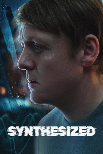 Watch Synthesized 2025 poster