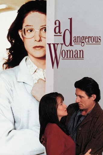Watch A Dangerous Woman 1993 poster