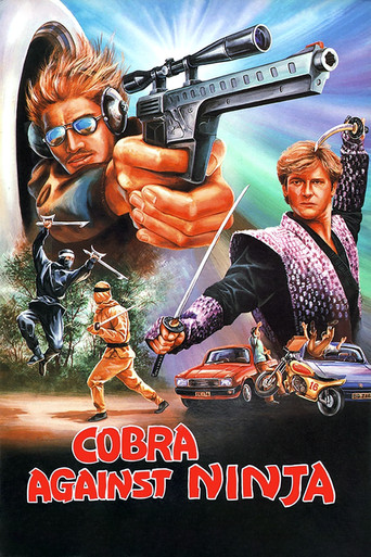 Watch Cobra Against Ninja 1987 poster