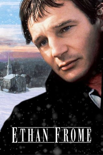 Watch Ethan Frome 1993 poster