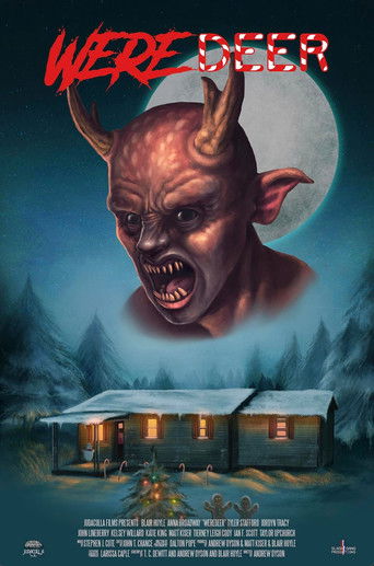 Watch Weredeer 2022 poster