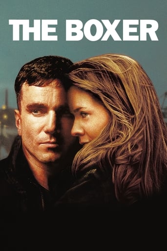 Watch The Boxer 1997 poster