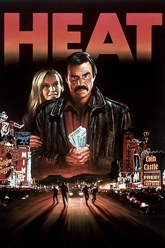 Watch Heat 1986 poster