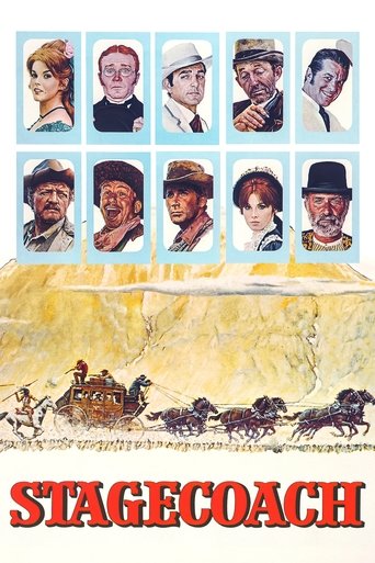 Watch Stagecoach 1966 poster