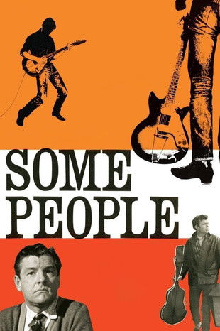 Watch Some People 1962 poster