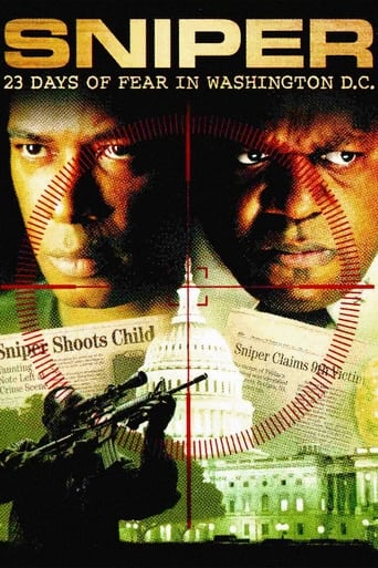 Watch D.C. Sniper: 23 Days of Fear 2003 poster