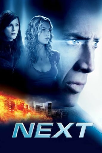 Watch Next 2007 poster