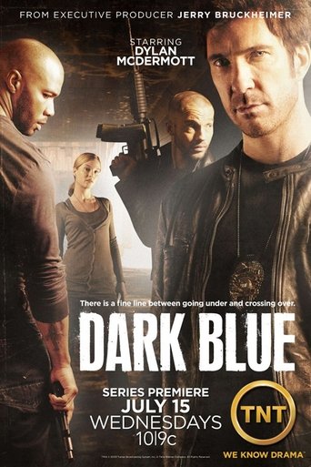 Watch Dark Blue 2009 poster