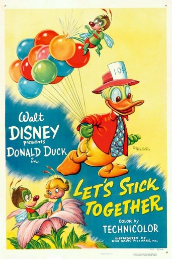 Watch Let's Stick Together 1952 poster