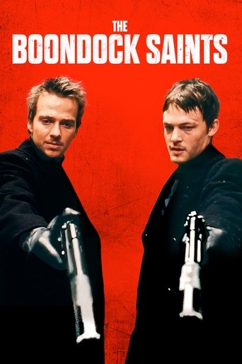 Watch The Boondock Saints 1999 poster