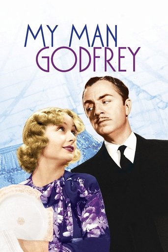 Watch My Man Godfrey 1936 poster