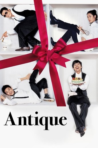 Watch Antique 2008 poster