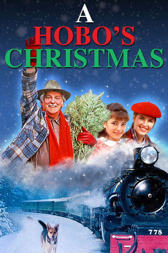 Watch A Hobo's Christmas 1987 poster