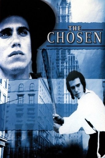 Watch The Chosen 1981 poster