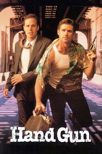 Watch Hand Gun 1994 poster