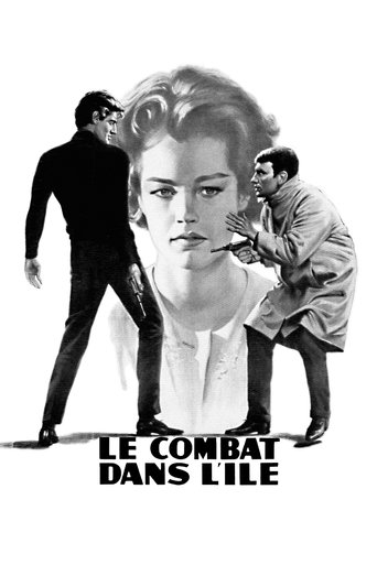 Watch Le Combat dans l’île 1962 poster