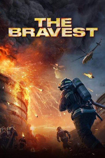 Watch The Bravest 2019 poster