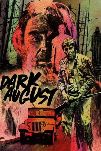 Watch Dark August 1976 poster