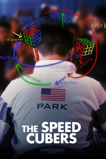 Watch The Speed Cubers 2020 poster