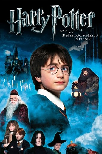 Watch Harry Potter and the Philosopher's Stone 2001 poster