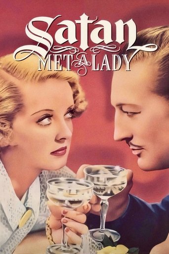 Watch Satan Met a Lady 1936 poster