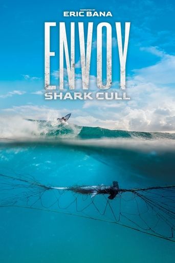 Watch Envoy: Shark Cull 2021 poster