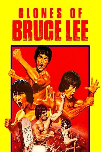 Watch The Clones of Bruce Lee 1980 poster