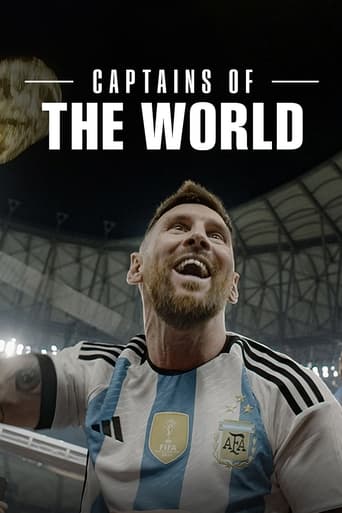 Watch Captains of the World 2023 poster