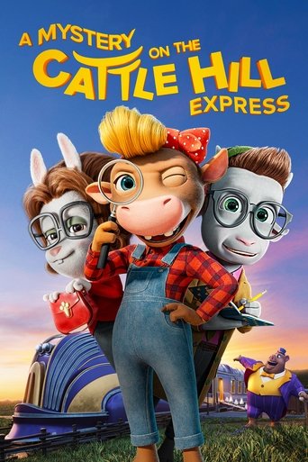 Watch A Mystery on the Cattle Hill Express 2023 poster