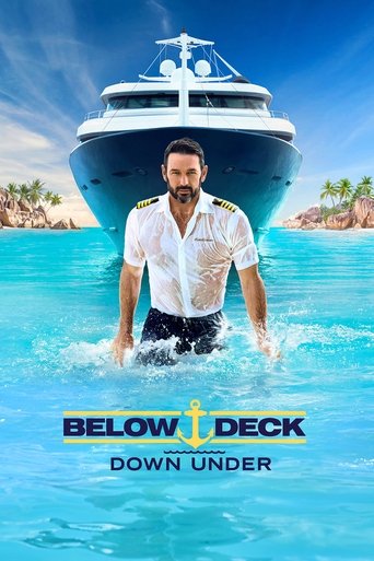 Watch Below Deck Down Under 2022 poster