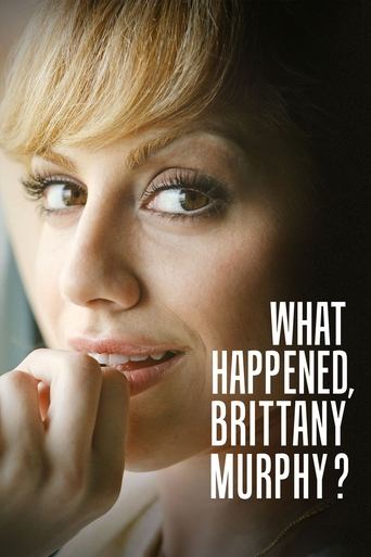 Watch What Happened, Brittany Murphy? 2021 poster