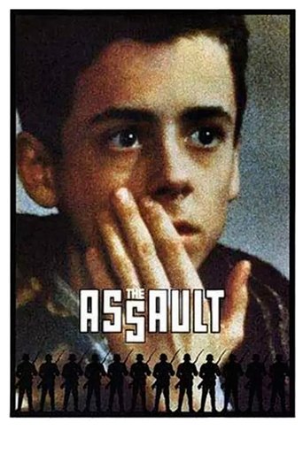 Watch The Assault 1986 poster