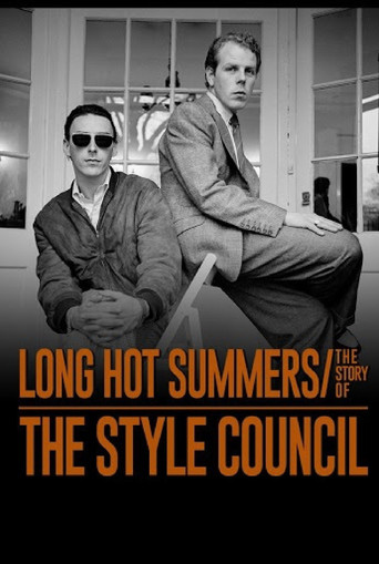 Watch Long Hot Summers: The Story of The Style Council 2020 poster