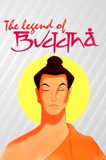 Watch The Legend of Buddha 2004 poster