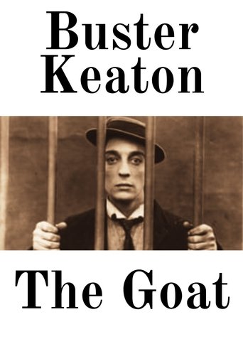 Watch The Goat 1921 poster