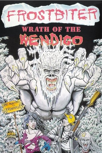 Watch Frostbiter: Wrath of the Wendigo 1995 poster