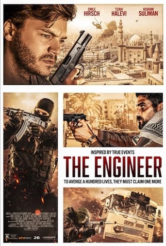 Watch The Engineer 2023 poster