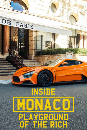 Watch Inside Monaco: Playground of the Rich 2020 poster