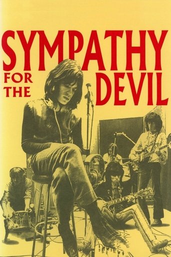 Watch Sympathy for the Devil 1968 poster