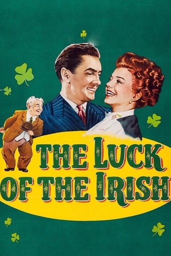 Watch The Luck of the Irish 1948 poster