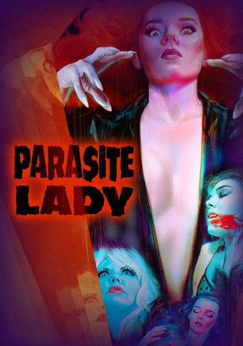 Watch Parasite Lady 2023 poster