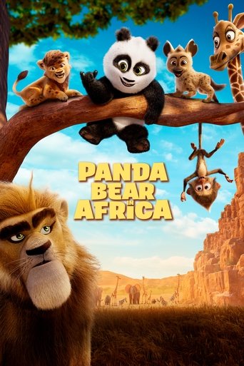 Watch Panda Bear in Africa 2024 poster