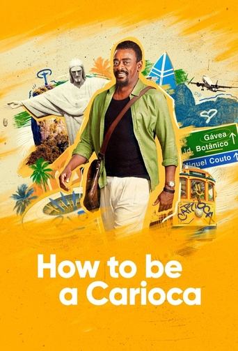Watch How to be a Carioca 2023 poster