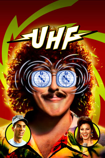 Watch UHF 1989 poster