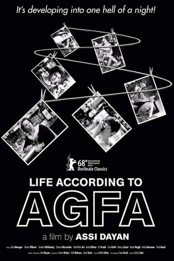 Watch Life According To Agfa 1992 poster