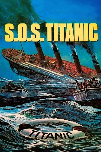 Watch S.O.S. Titanic 1980 poster