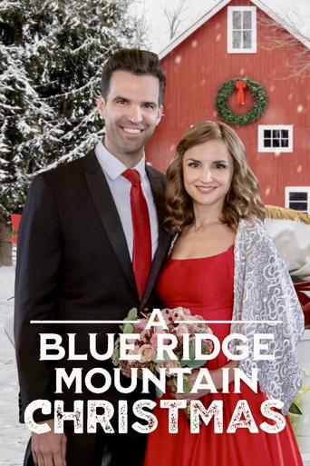 Watch A Blue Ridge Mountain Christmas 2019 poster