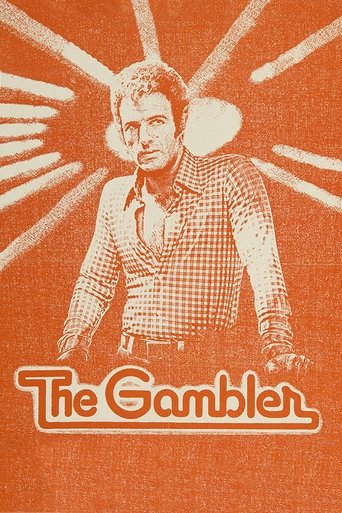 Watch The Gambler 1974 poster