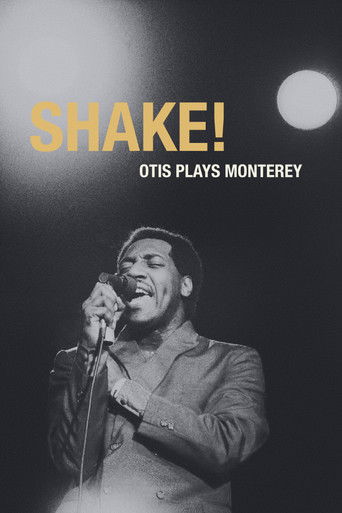 Watch Shake! Otis at Monterey 1987 poster
