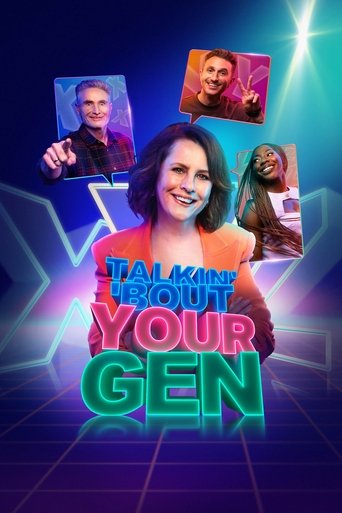 Watch Talkin' 'Bout Your Generation 2009 poster